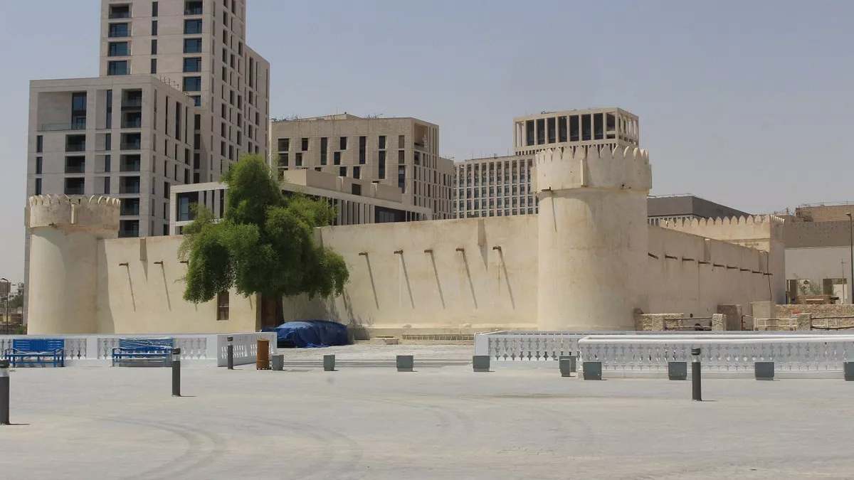 Al Koot Fort (Doha Fort) 2
