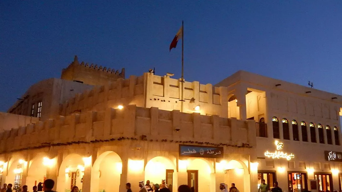 Al Koot Fort (Doha Fort) 5