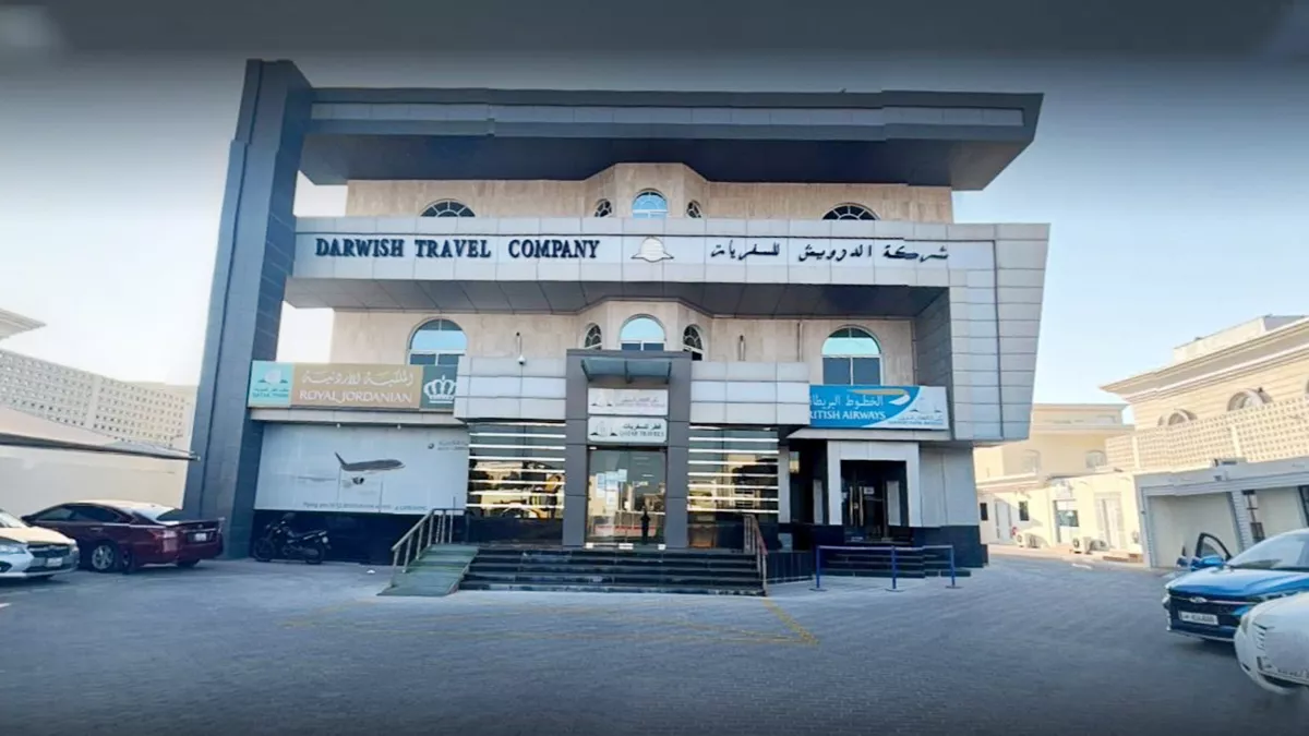 Darwish Travel Company 2