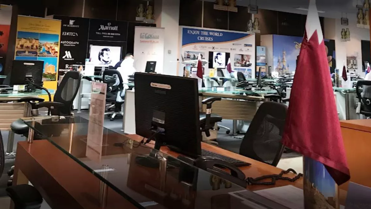 Regency Travel And Tours Head Office 1