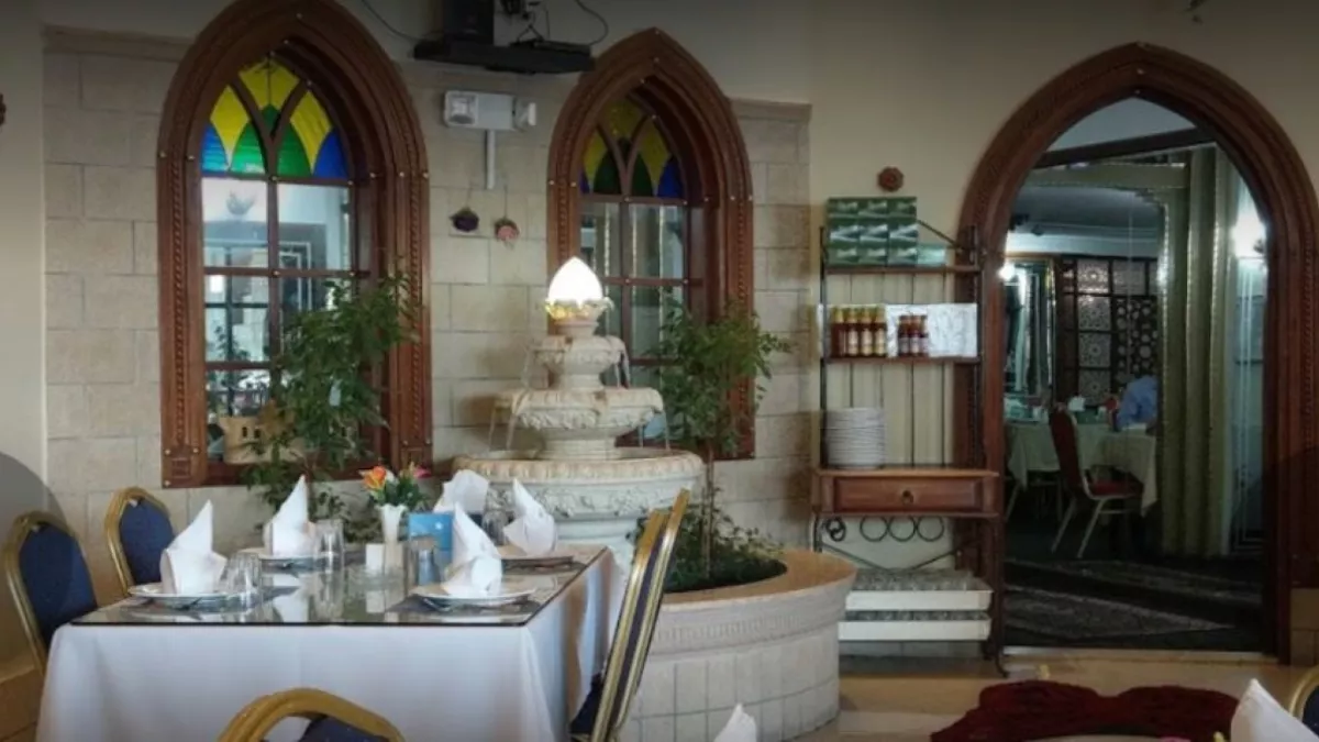 Al Khaima Restaurant 1