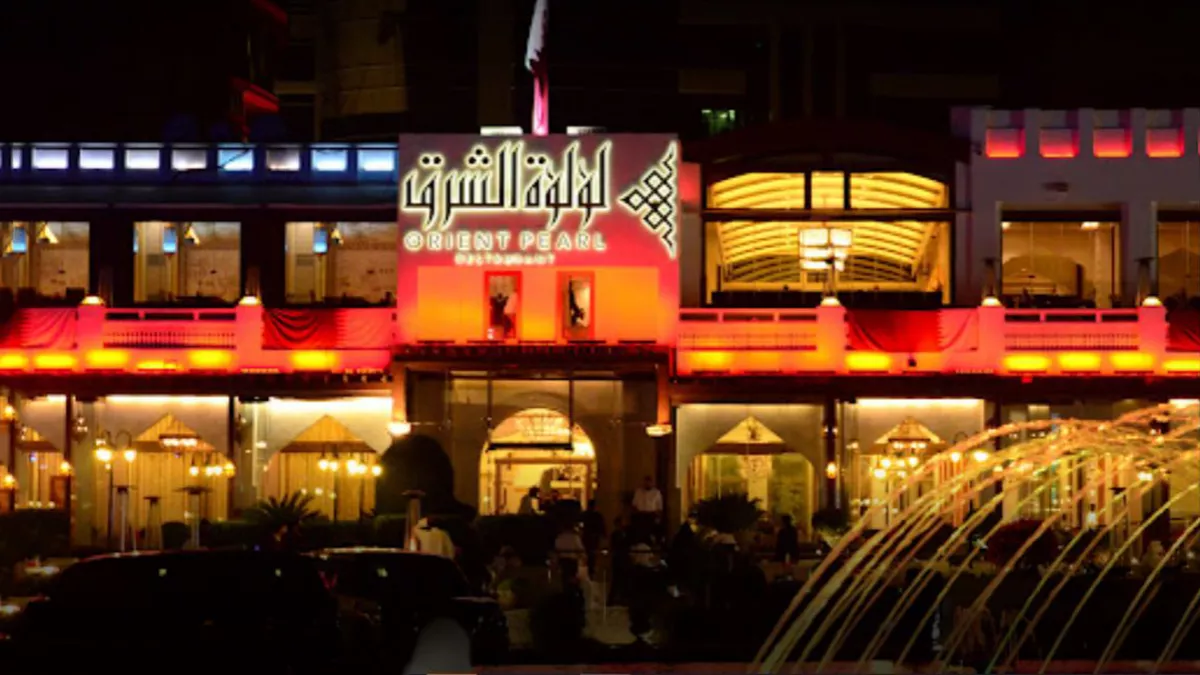 Orient Pearl 1