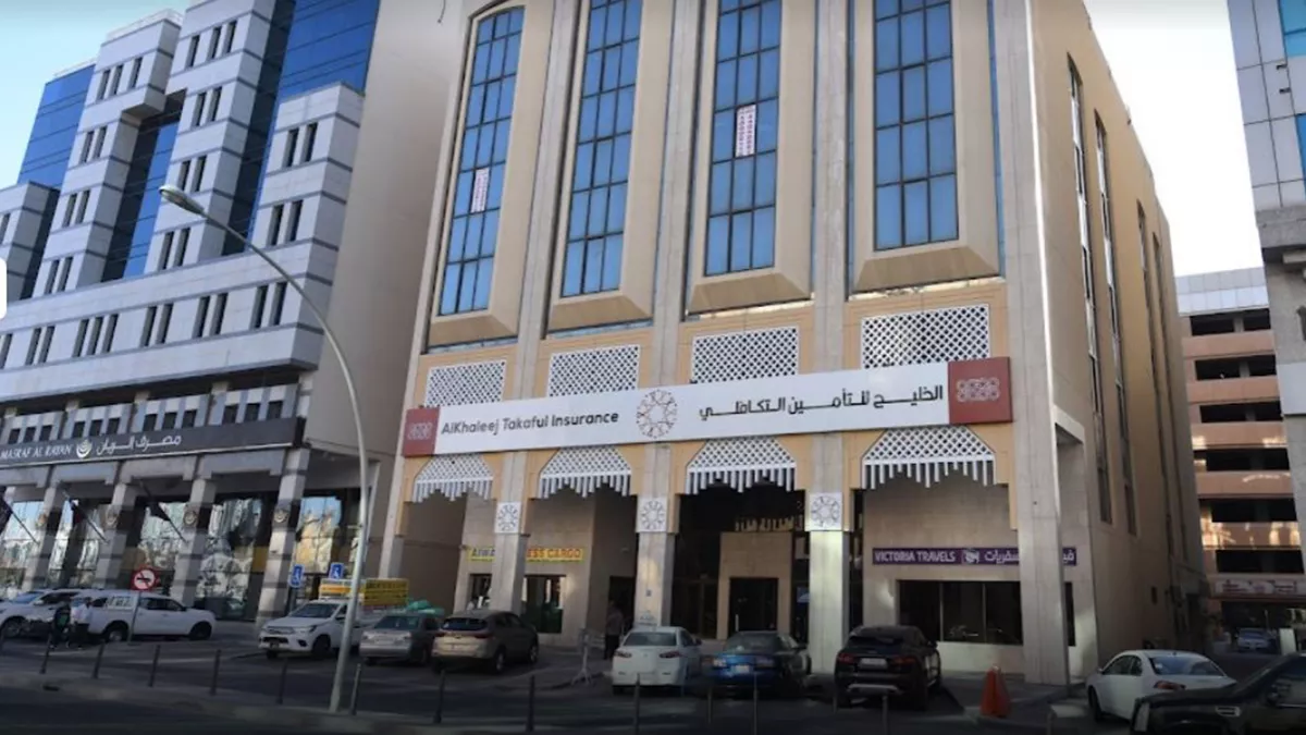 Alkhaleej Takaful Insurance 3