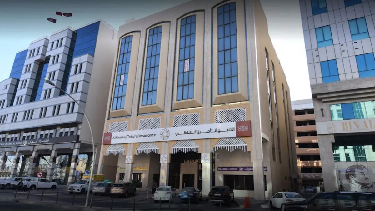 Alkhaleej Takaful Insurance 4