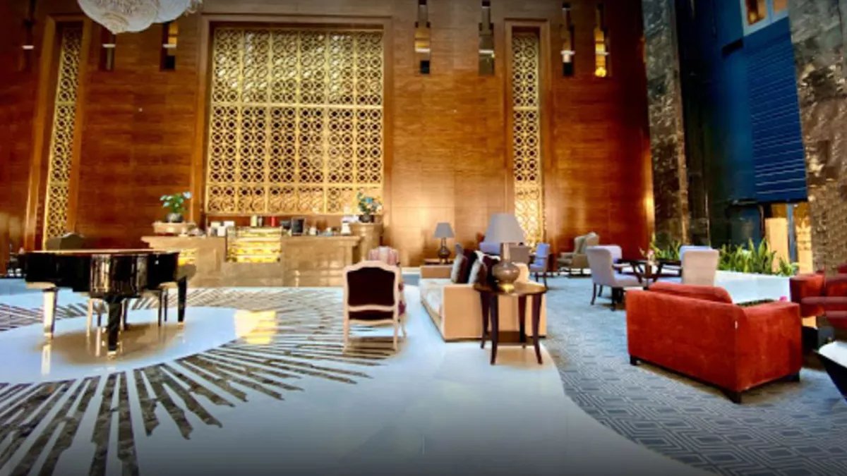 Atrium Café & Terrace 1
