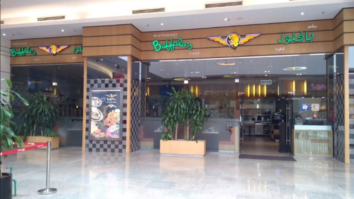 Buffalo's Restaurant and Cafe 3