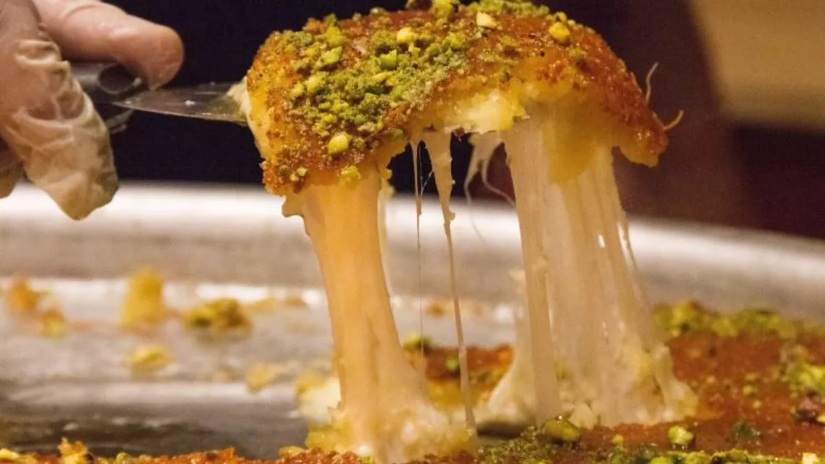 Al Aker Sweets & Bakeries 1