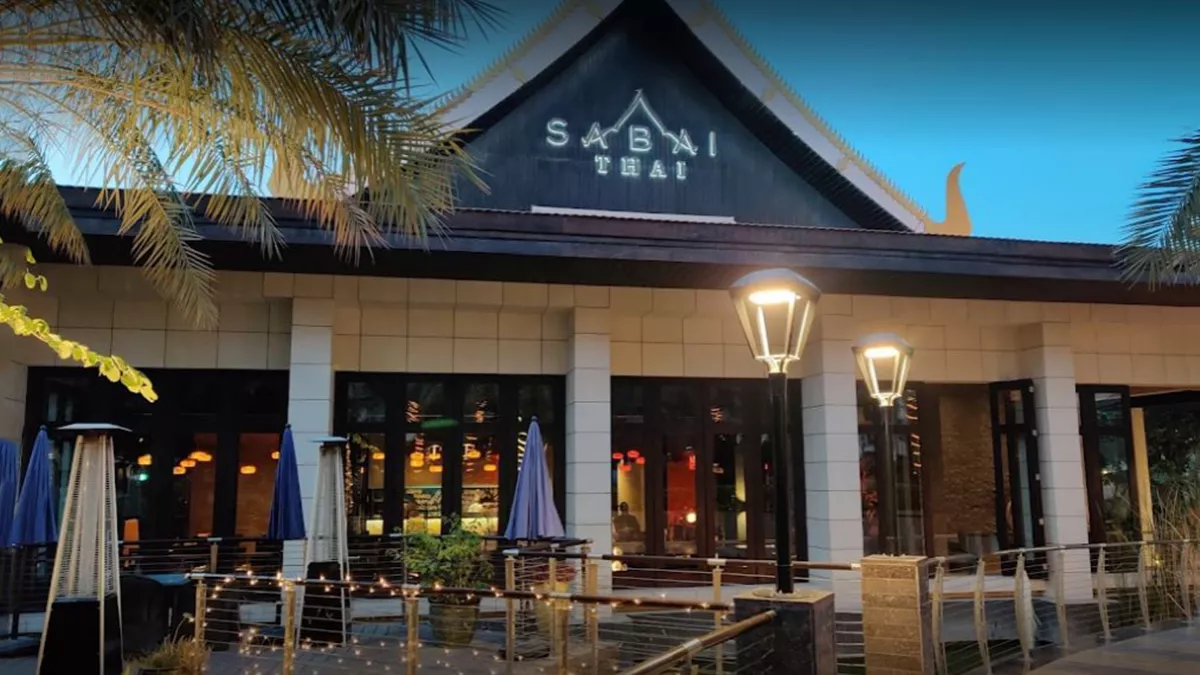 Sabai Thai Restaurant 1
