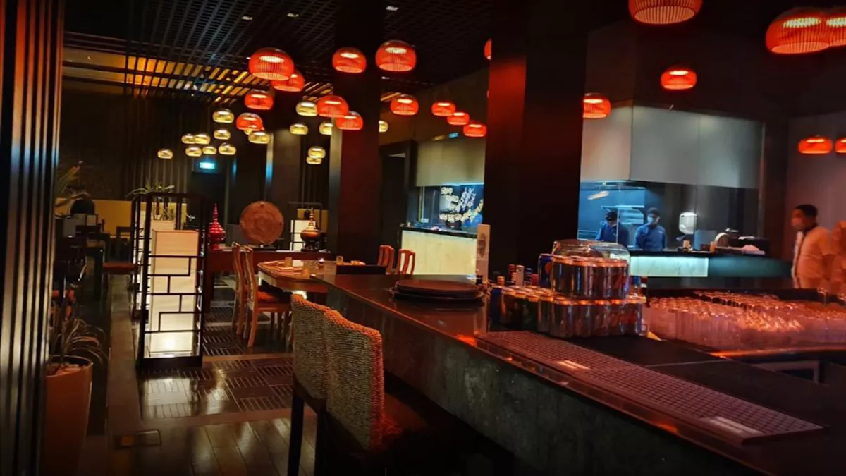 Sabai Thai Restaurant 4