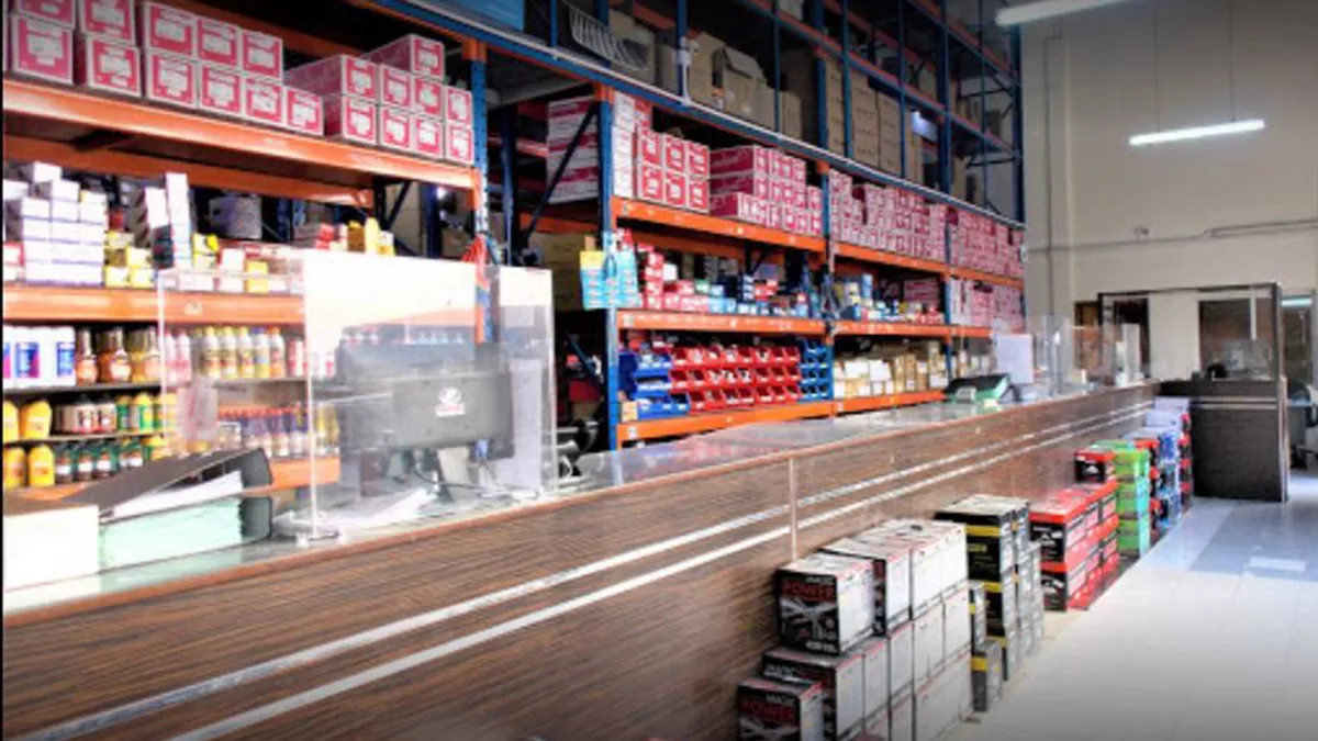 Oriental Auto Parts 2