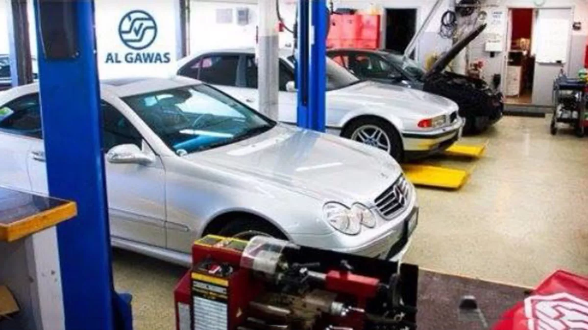 Al Gawas Quick Service Centre 2