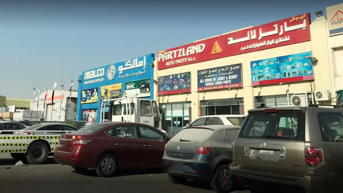 Able Partzland Auto Parts WLL 3