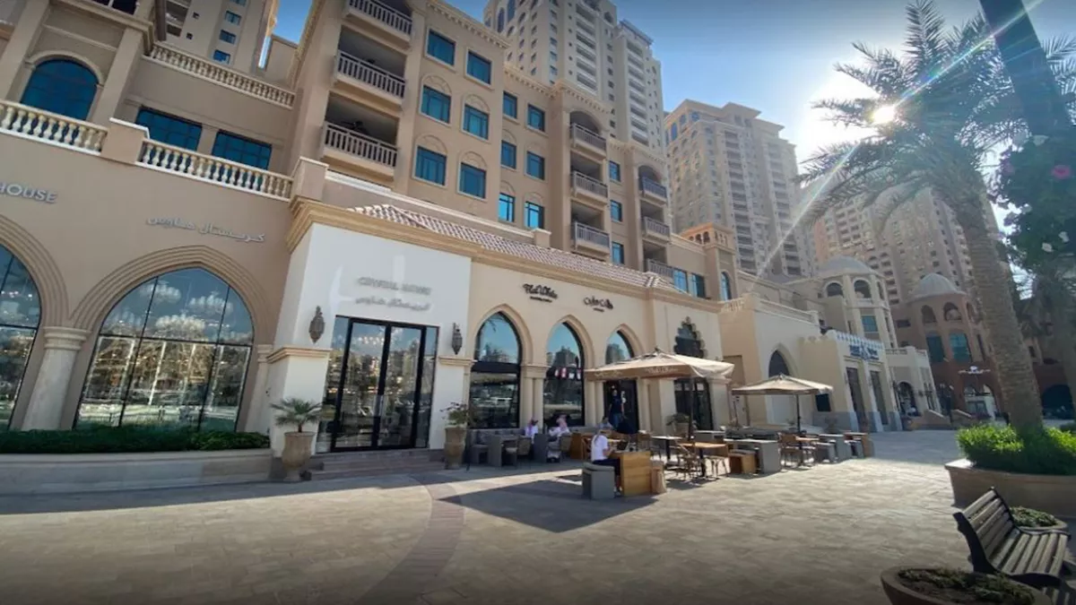 Flat White Specialty Coffee -The Pearl Qatar 2