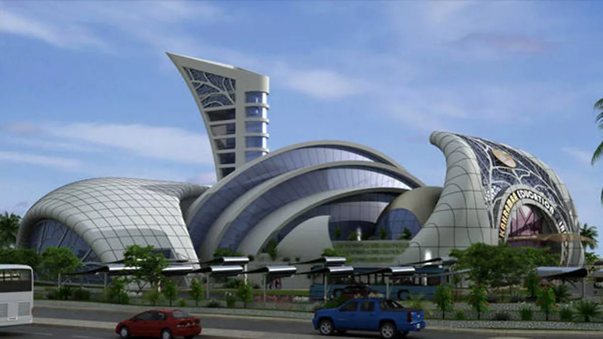 Qatar General Electricity & Water Corporation (Kahramaa) 1