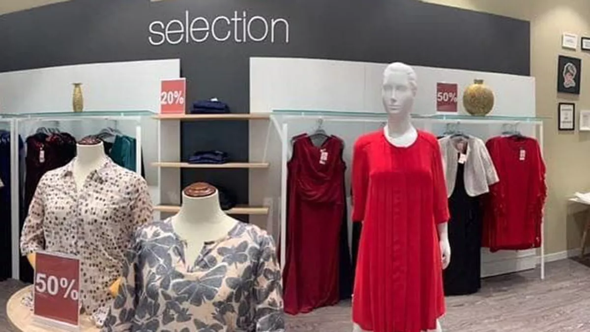 Sizy Ladies Fashion in Sizes 16 & Up 2