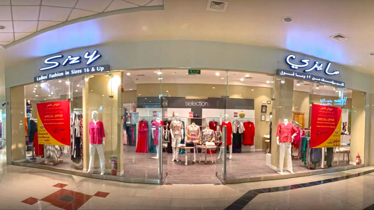 Sizy Ladies Fashion in Sizes 16 & Up 4