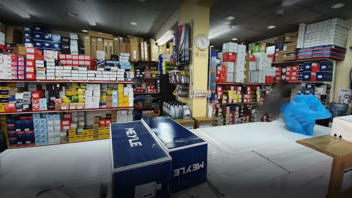 Castle Auto Parts W.L.L- Al Rayyan 3