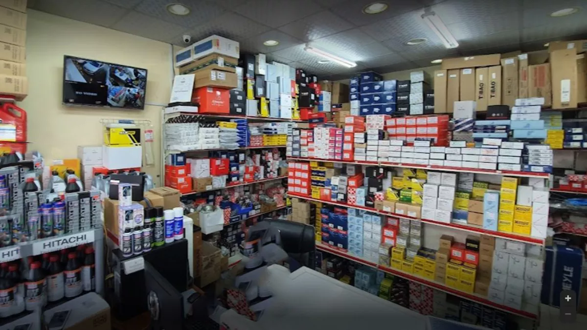 Castle Auto Parts W.L.L- Al Rayyan 2