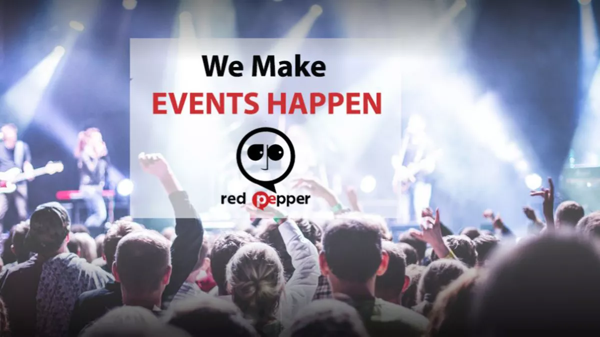 Red Pepper Events 1