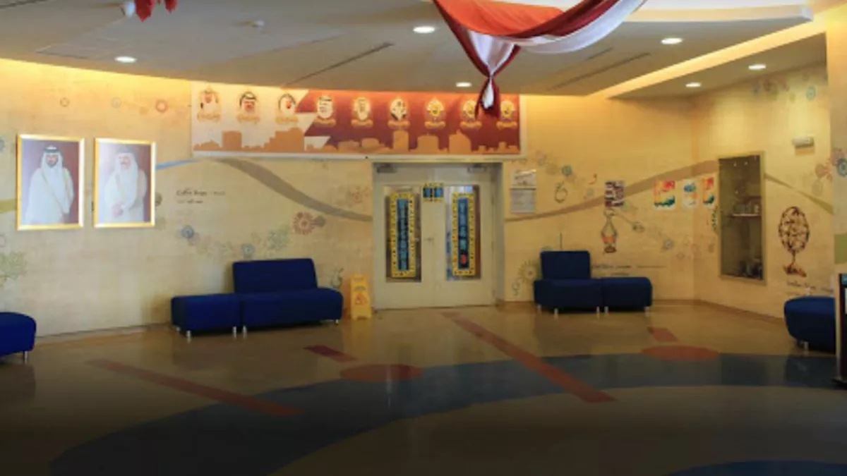 Al Maha Academy for Boys 2