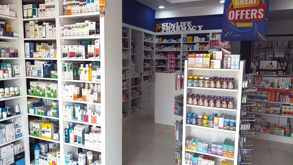 Sunlife Pharmacy - Al Wukair 2