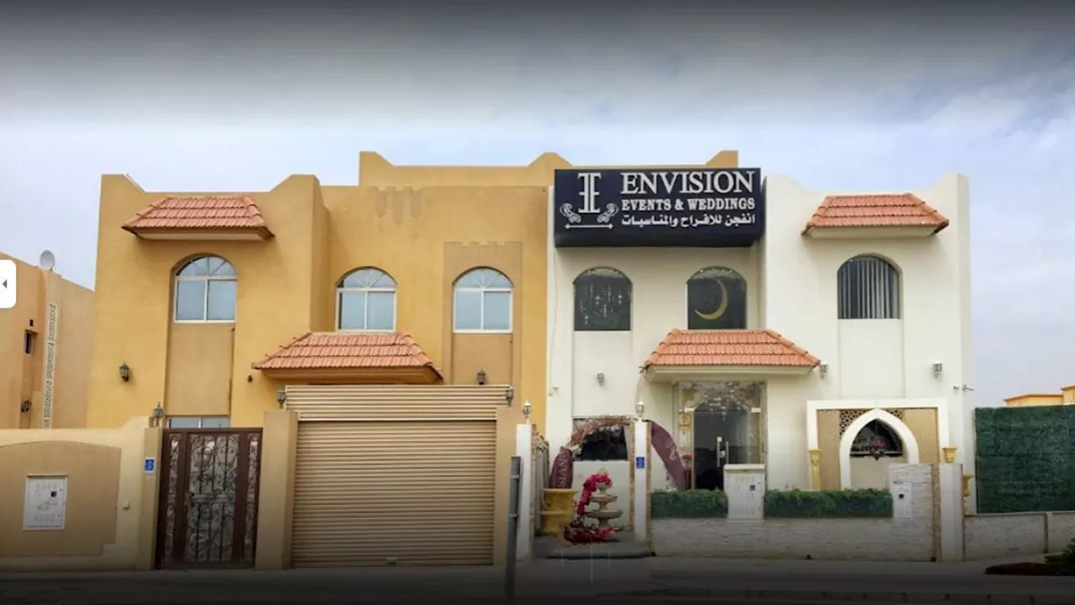 ENVISION Events & Weddings Planning 4