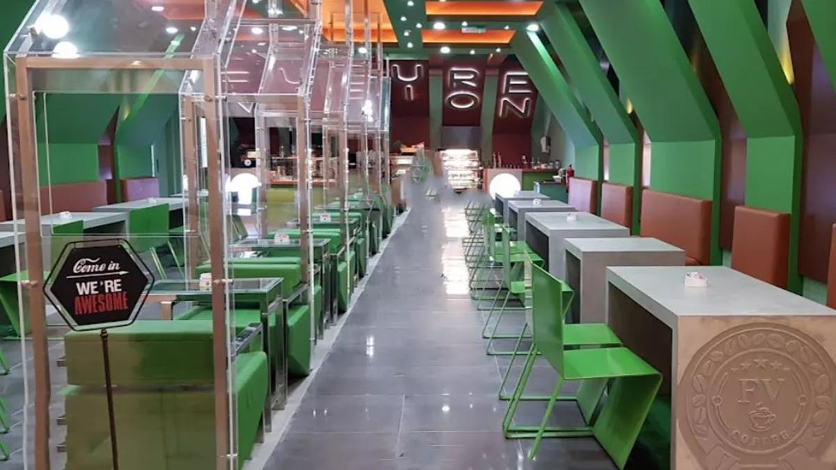 McDonald's Al Mirqab Mall 3