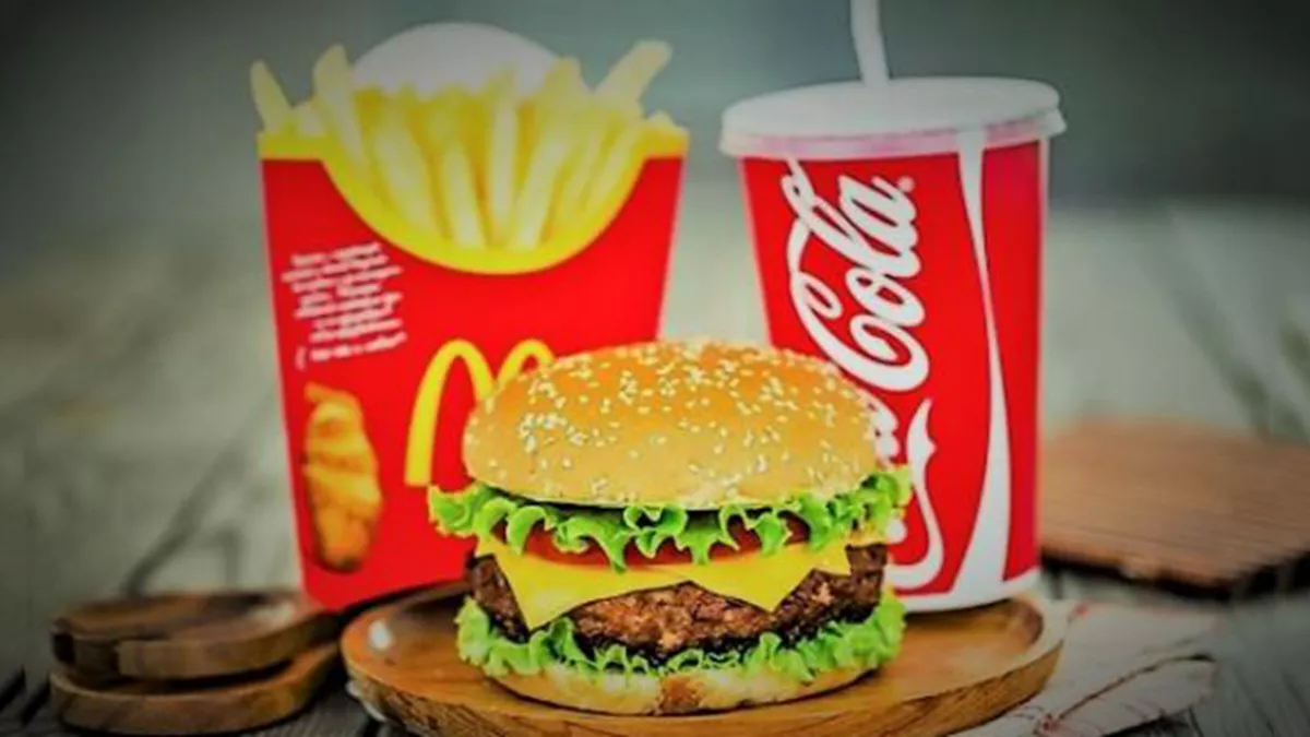 McDonald's Al Mirqab Mall 2