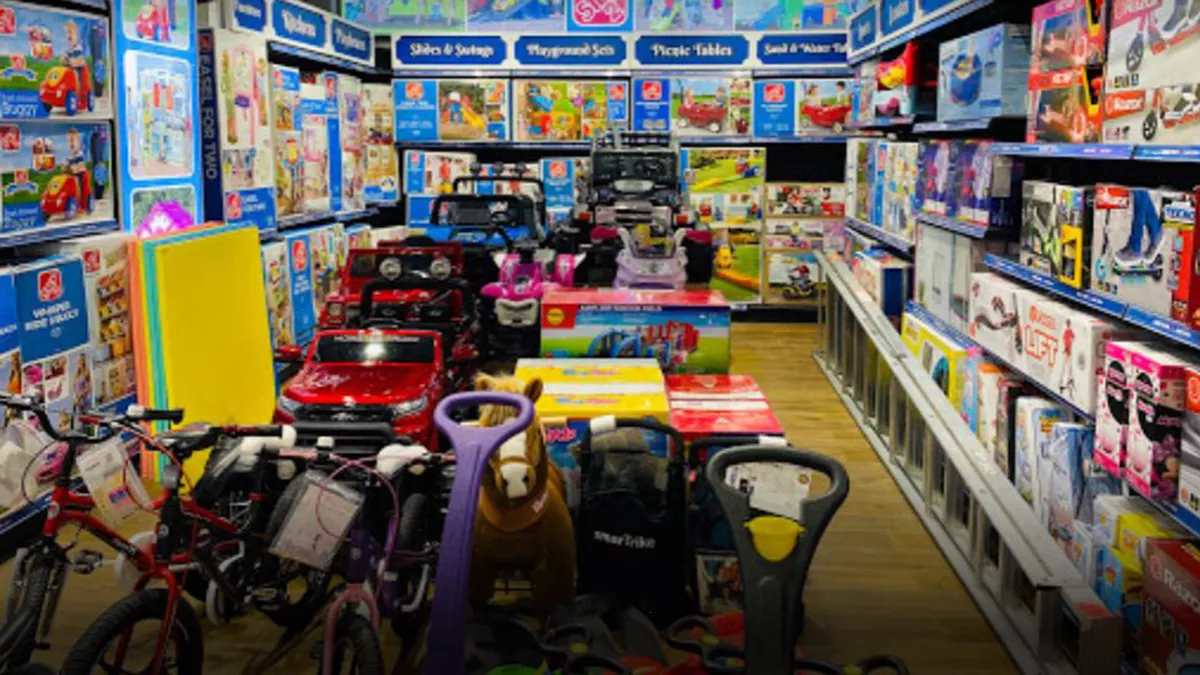 Royal Toys - Al Mirqab 7