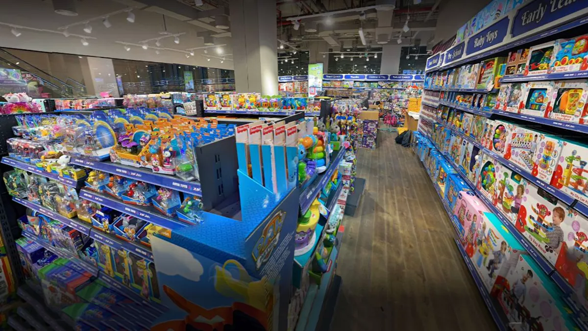 Royal Toys - Al Mirqab 3