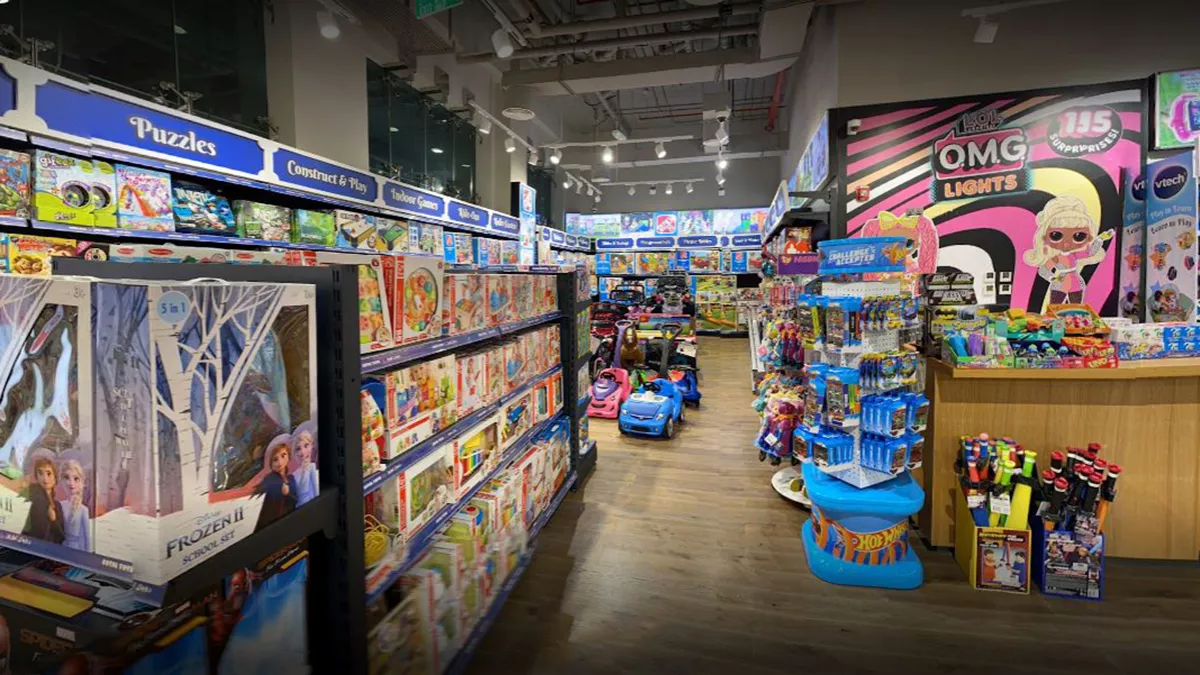 Royal Toys - Al Mirqab 2