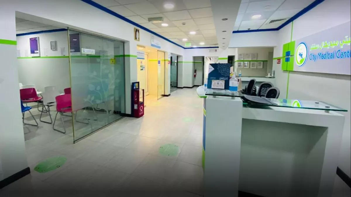 City Medical Center 3