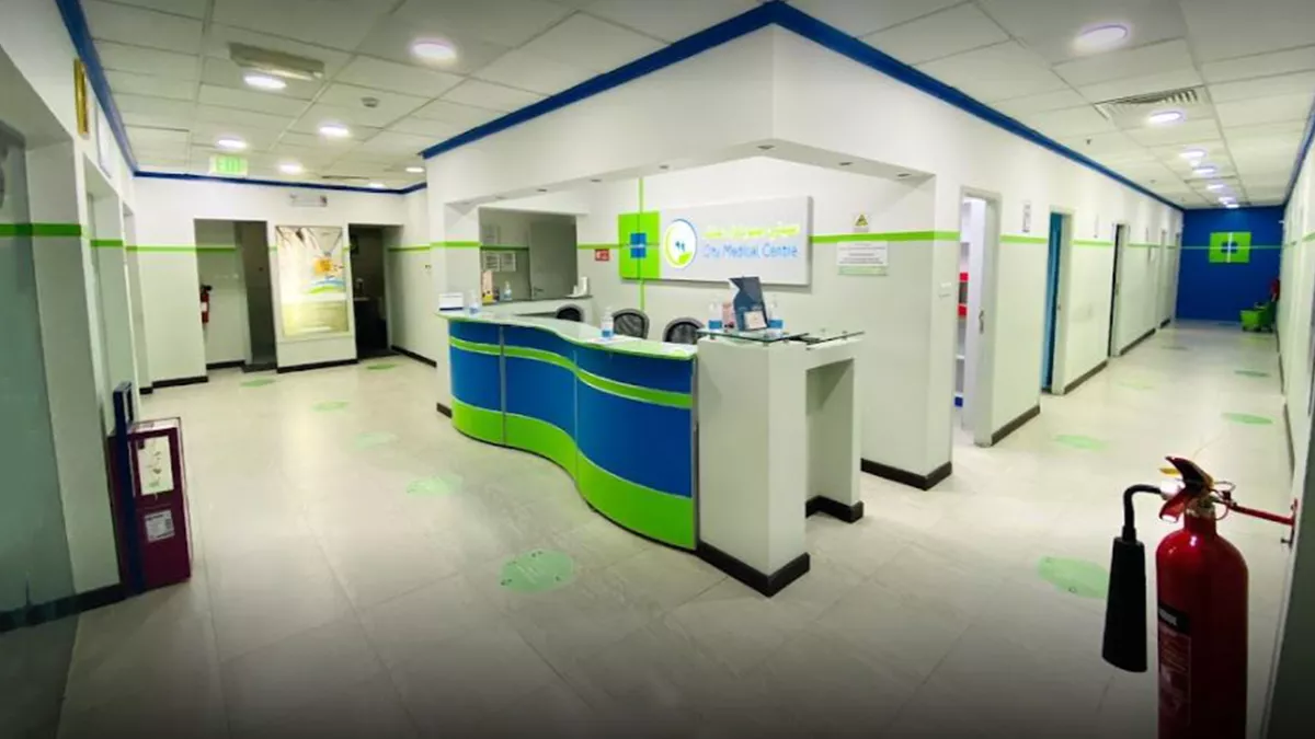 City Medical Center 2