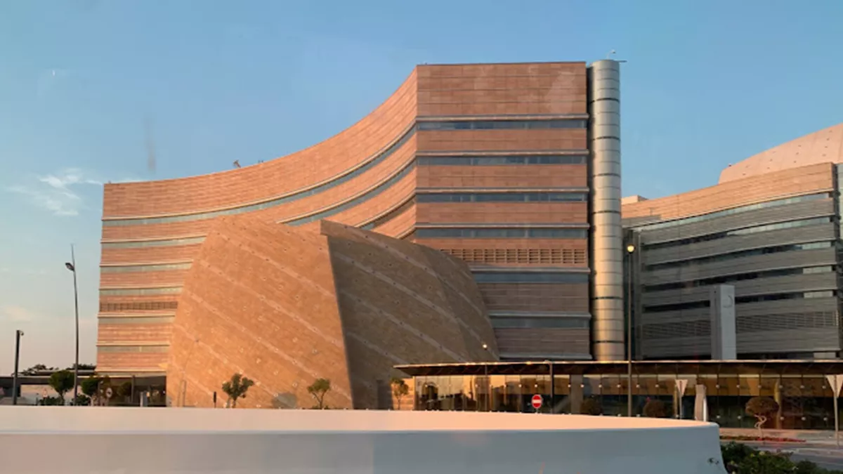 Sidra Outpatient Clinic 1