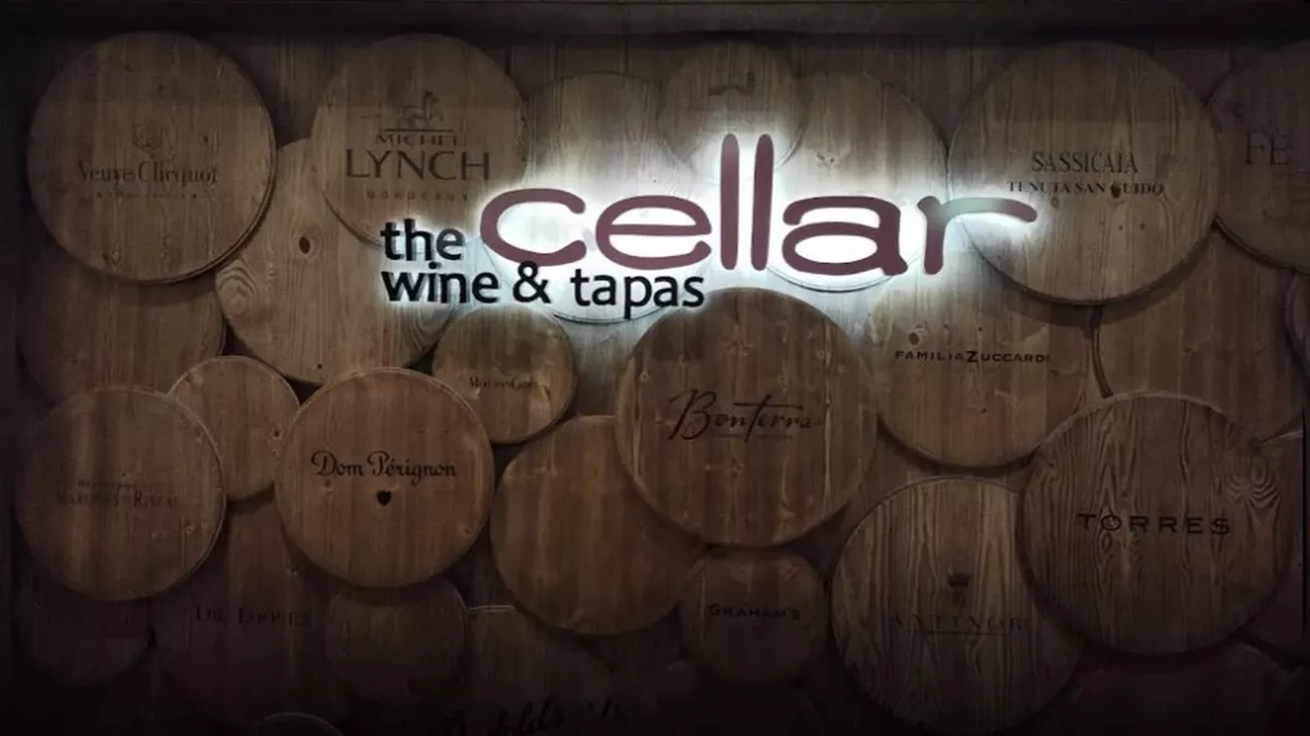 The Cellar 1