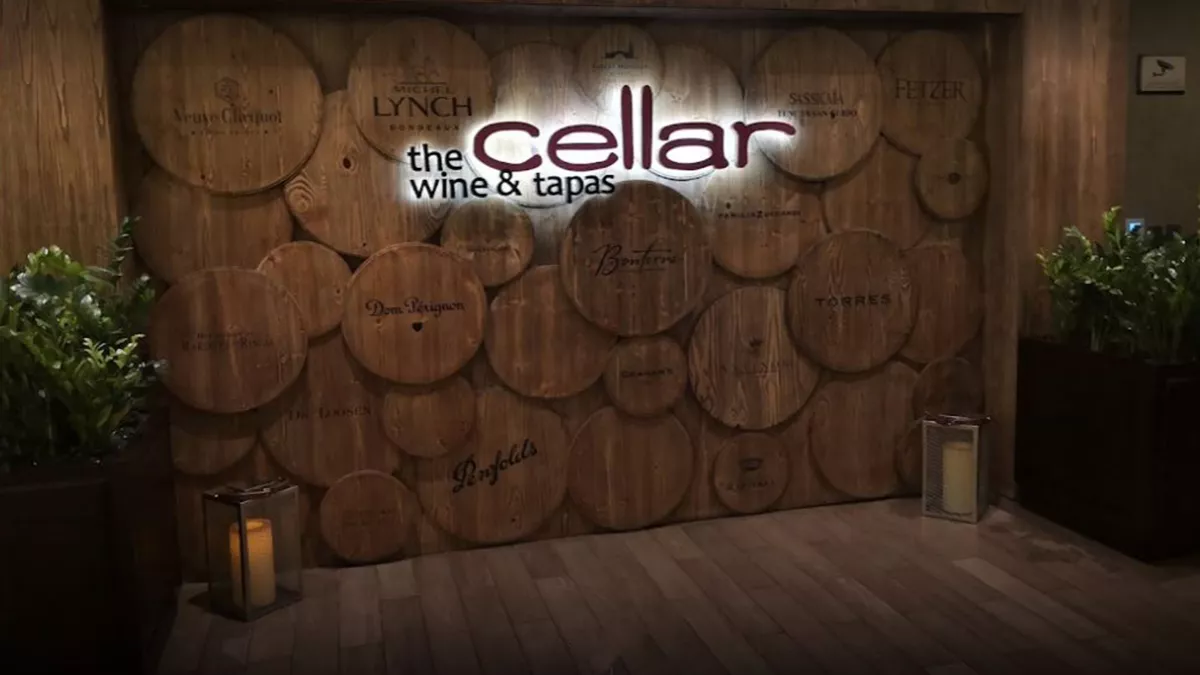 The Cellar 5