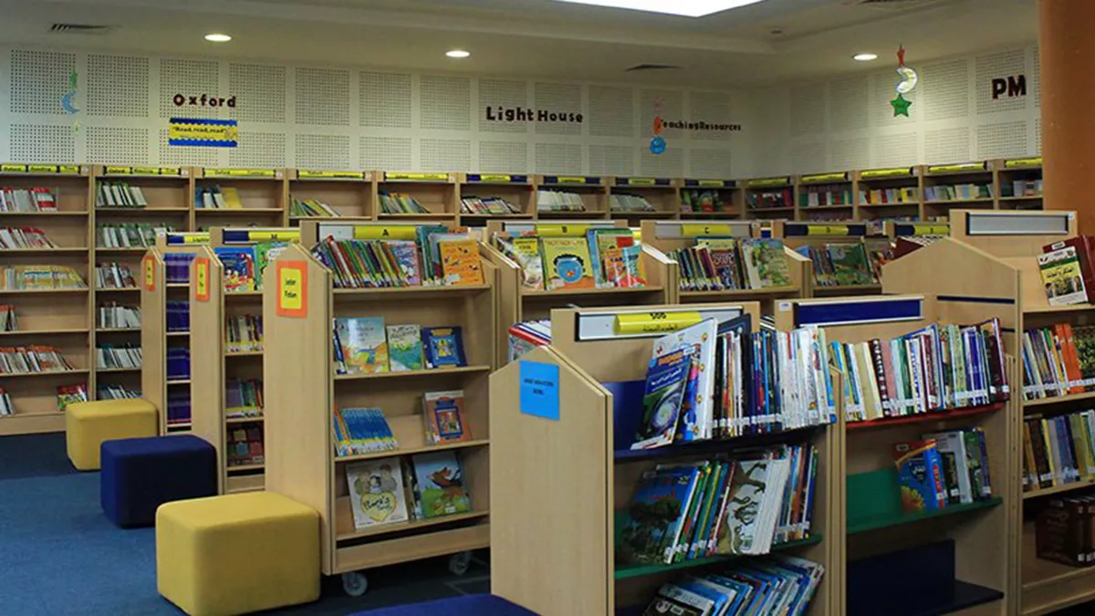 Al Maha Academy For Girls 1