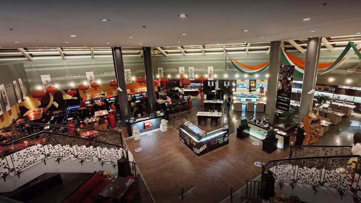 Ruby Wu's - Radisson Blu Hotel 3