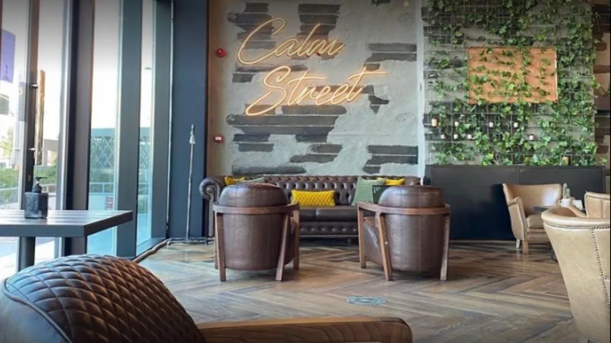 Calm Street Coffee Roastery 3