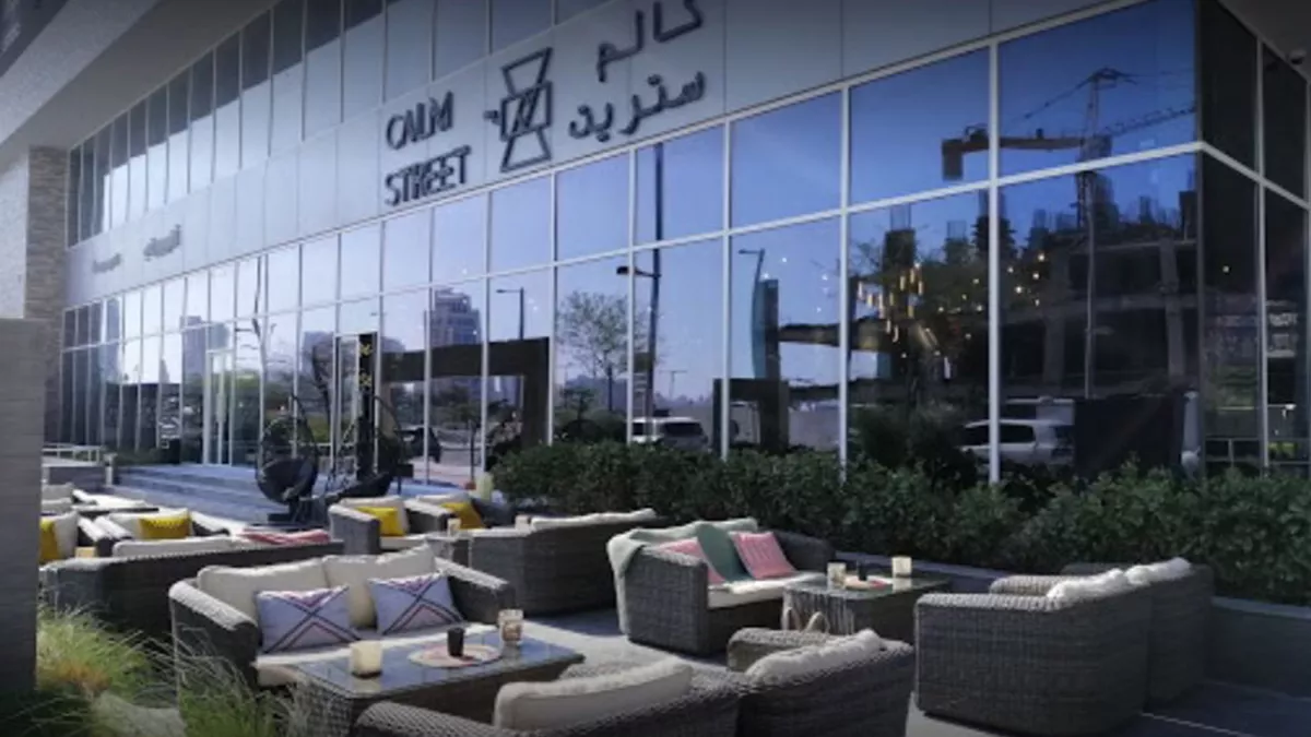 Calm Street Coffee Roastery 1