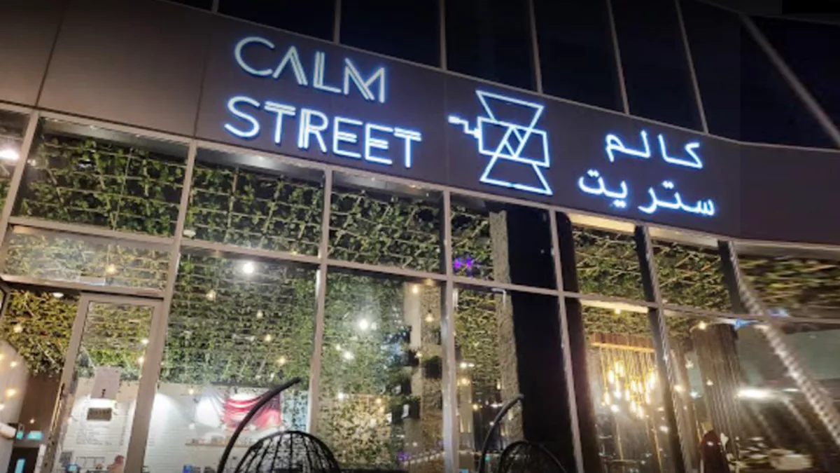 Calm Street Coffee Roastery 4