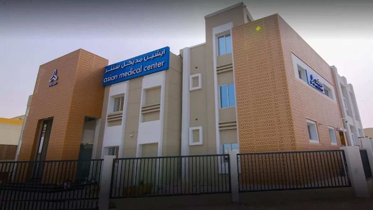 Asian Medical Center 3