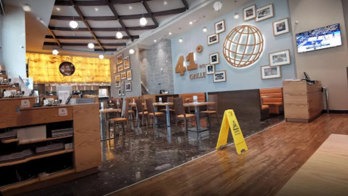 41 Degrees WS Grill 2