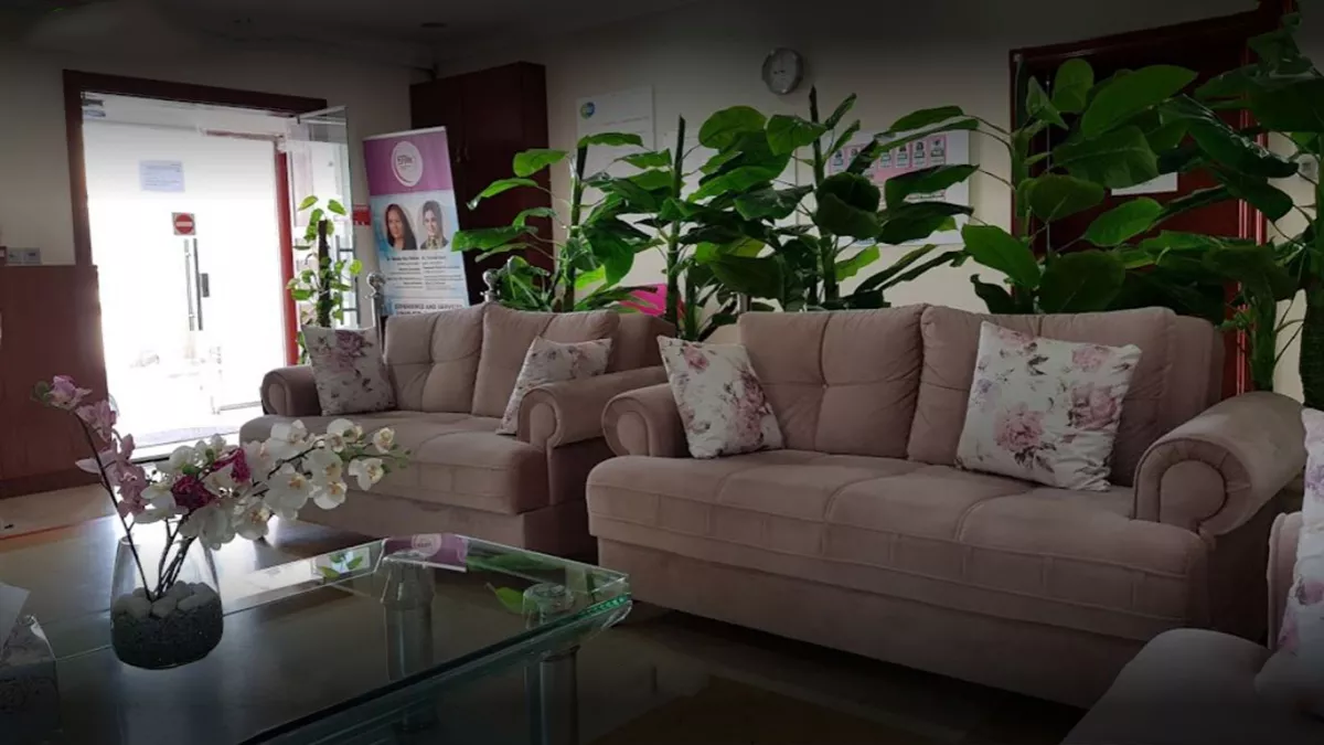 The Feto Maternal Medical Centre Doha 2