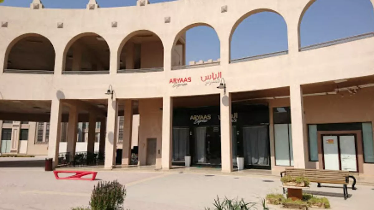 Aryaas Express 4