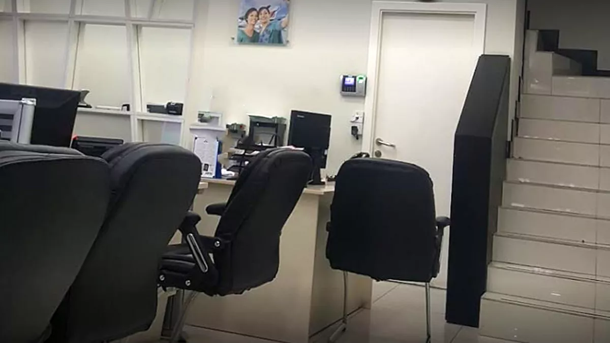 Mosafer Travel & Tourism 2