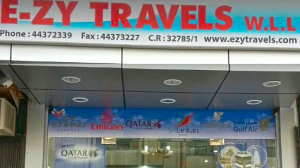 Ezy Travels 1