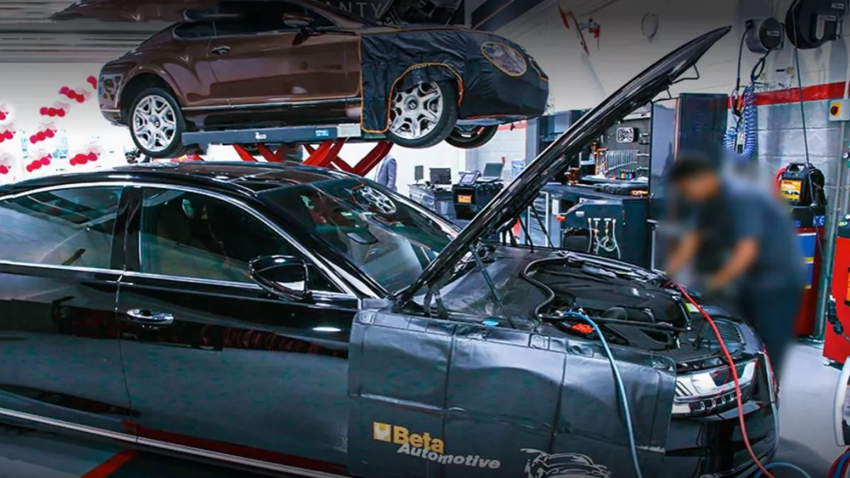 Automotive Masters 2