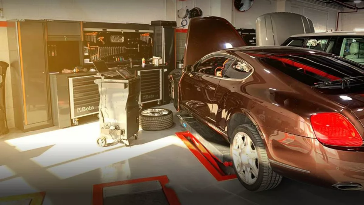 Automotive Masters 3