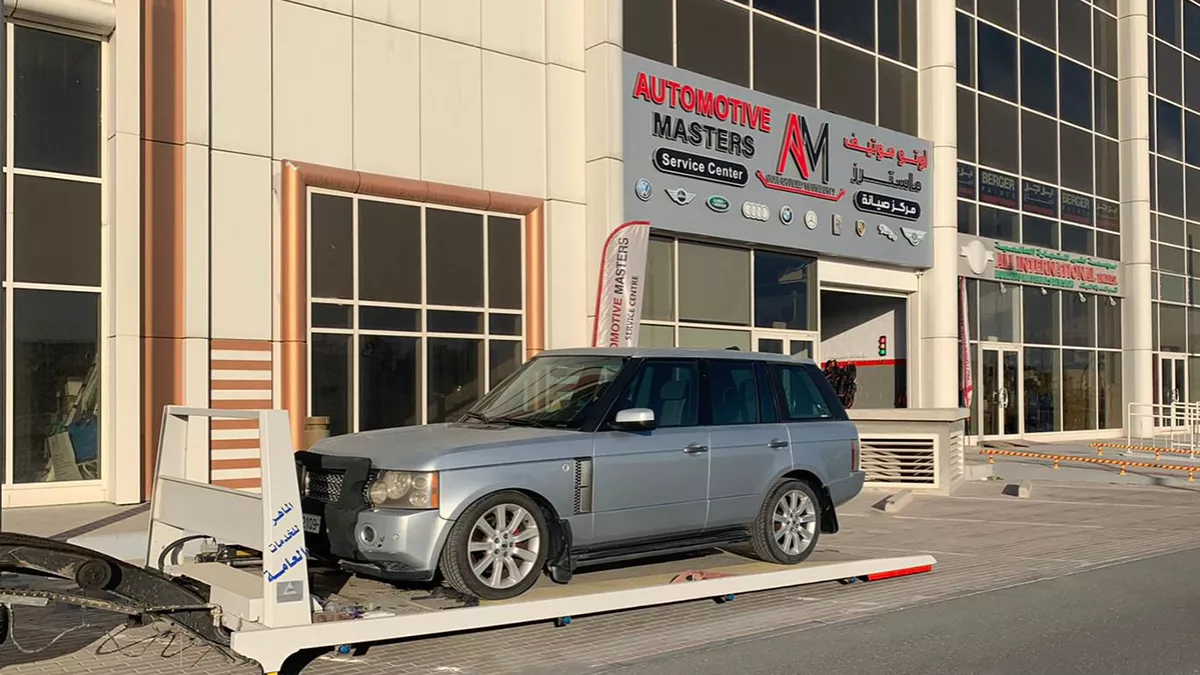 Automotive Masters 5